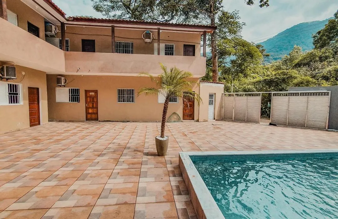 Solar Maresias Flat II-1